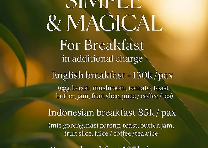 Villa Simple & Magical Praya Seminyak