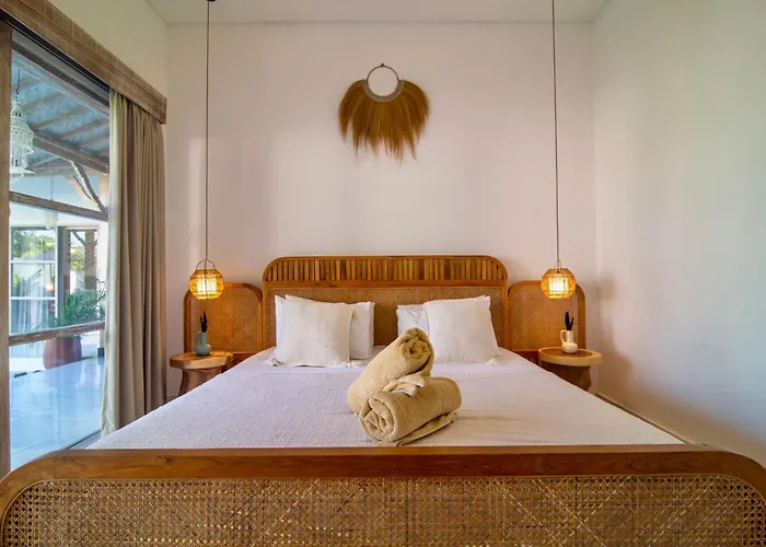 Villa Simple & Magical Praya *