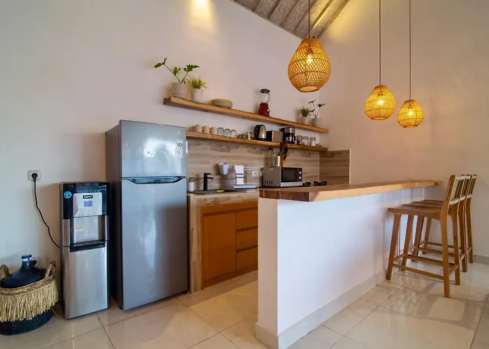 Simple & Magical Praya Villa