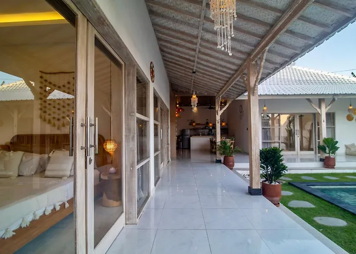 Villa Simple & Magical Praya