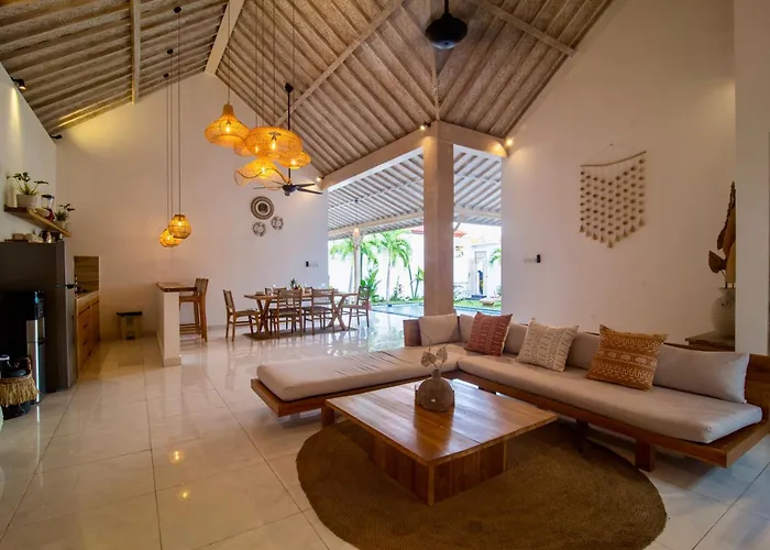 Simple & Magical Praya Seminyak