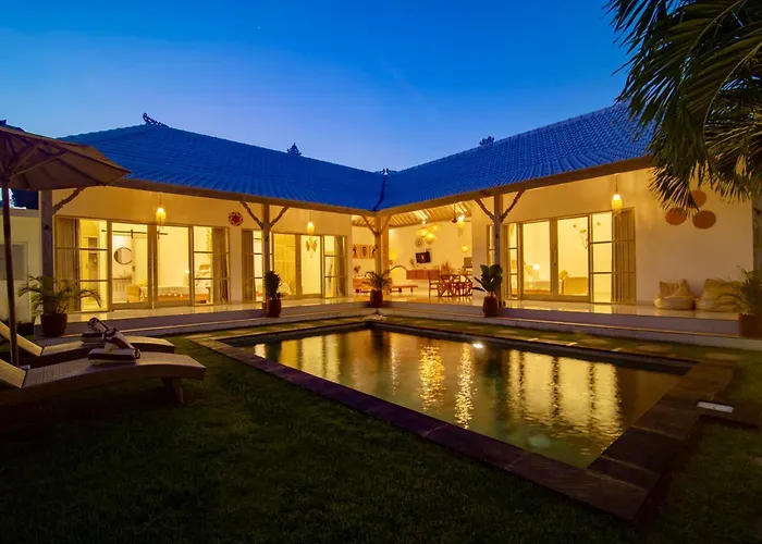 Simple & Magical Praya Seminyak
