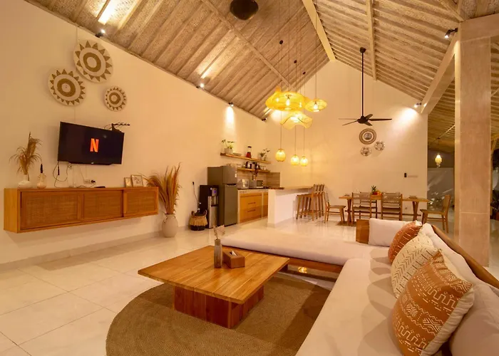 Simple & Magical Praya Seminyak