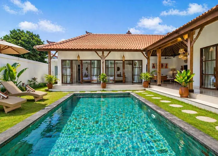Villa Simple & Magical Praya