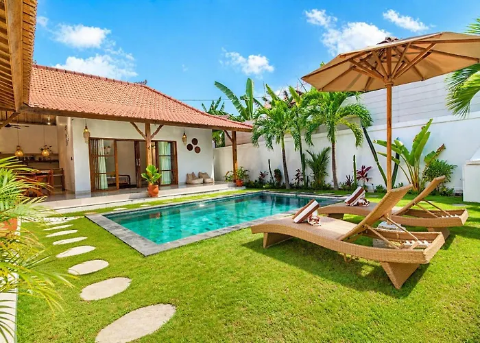 Simple & Magical Praya Seminyak