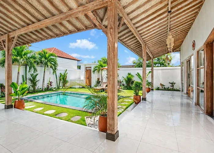 Simple & Magical Praya Seminyak